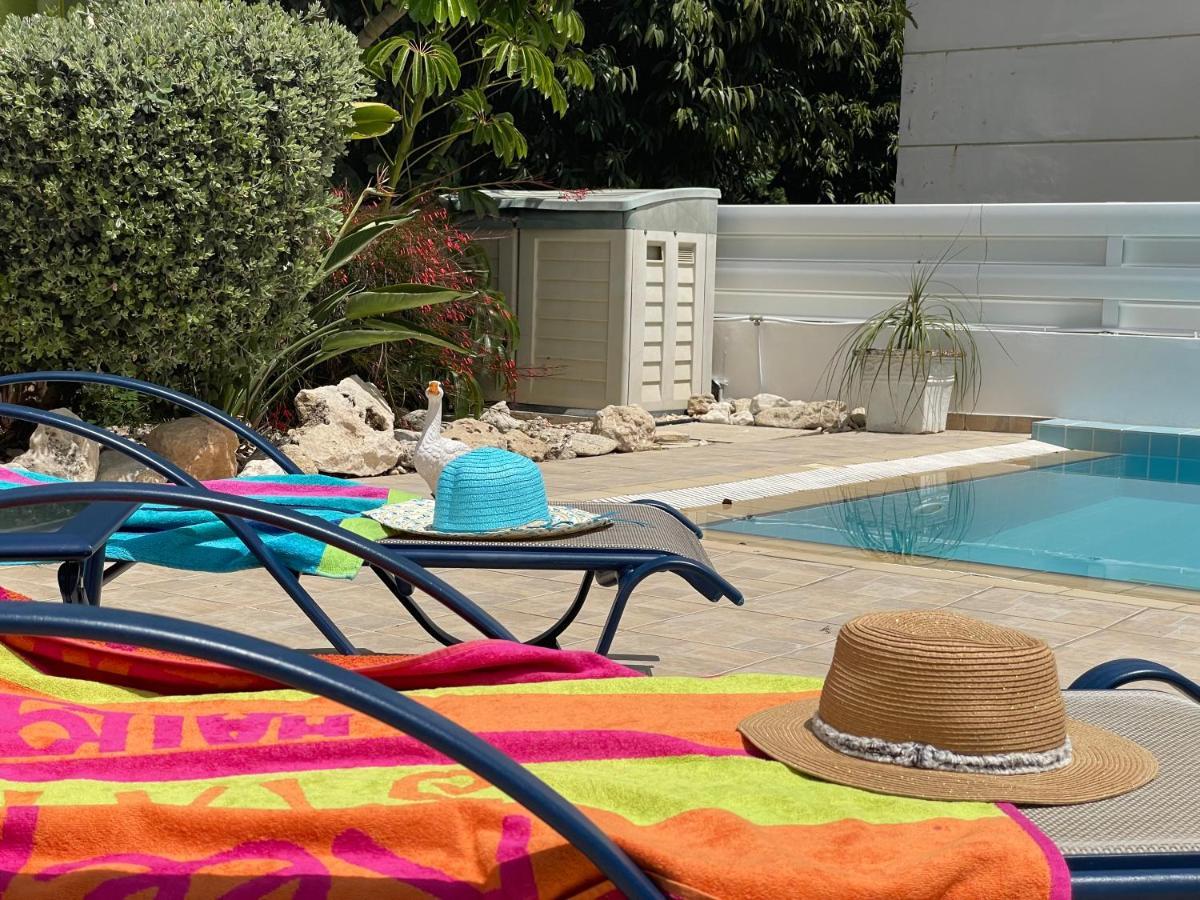 Zoe'S Villa By Turtle Bay Protaras Dış mekan fotoğraf