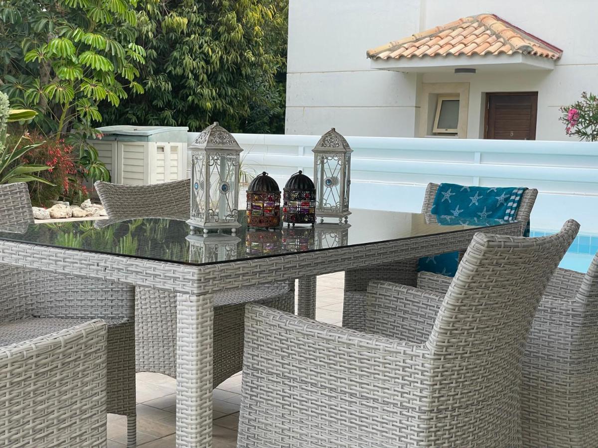 Zoe'S Villa By Turtle Bay Protaras Dış mekan fotoğraf