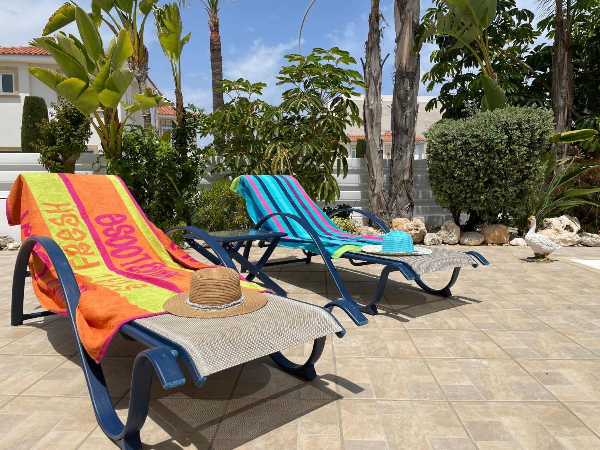 Zoe'S Villa By Turtle Bay Protaras Dış mekan fotoğraf