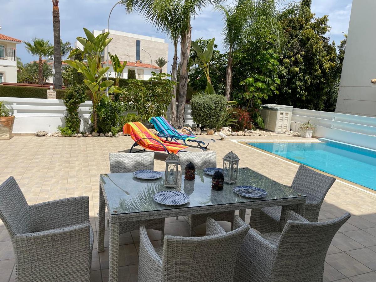 Zoe'S Villa By Turtle Bay Protaras Dış mekan fotoğraf
