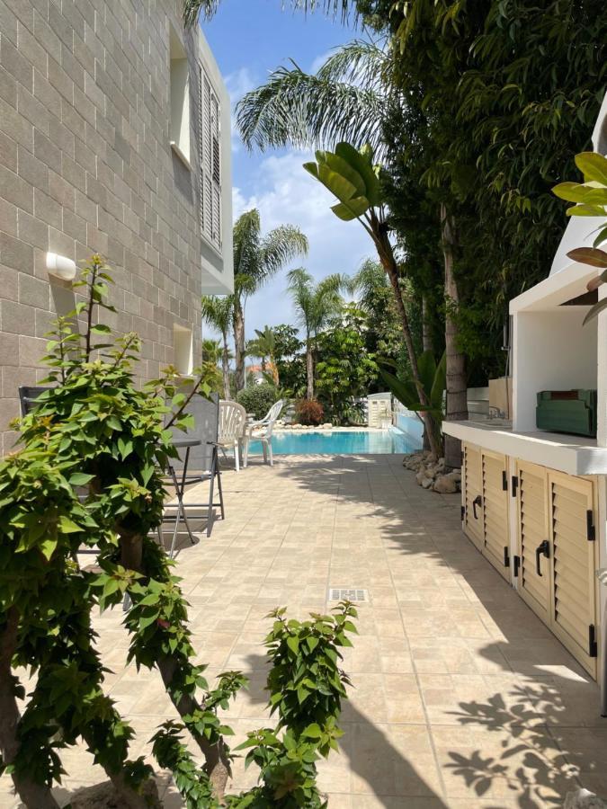 Zoe'S Villa By Turtle Bay Protaras Dış mekan fotoğraf