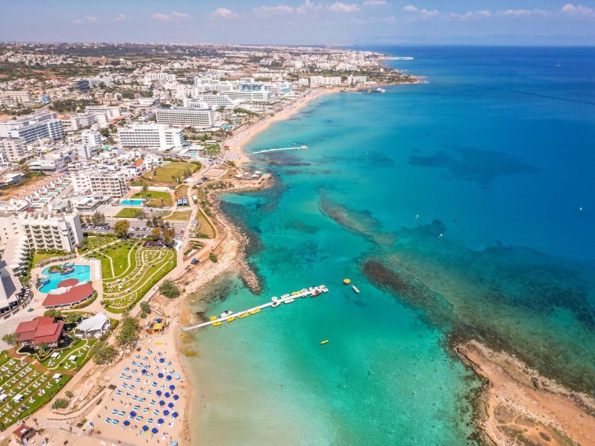Zoe'S Villa By Turtle Bay Protaras Dış mekan fotoğraf