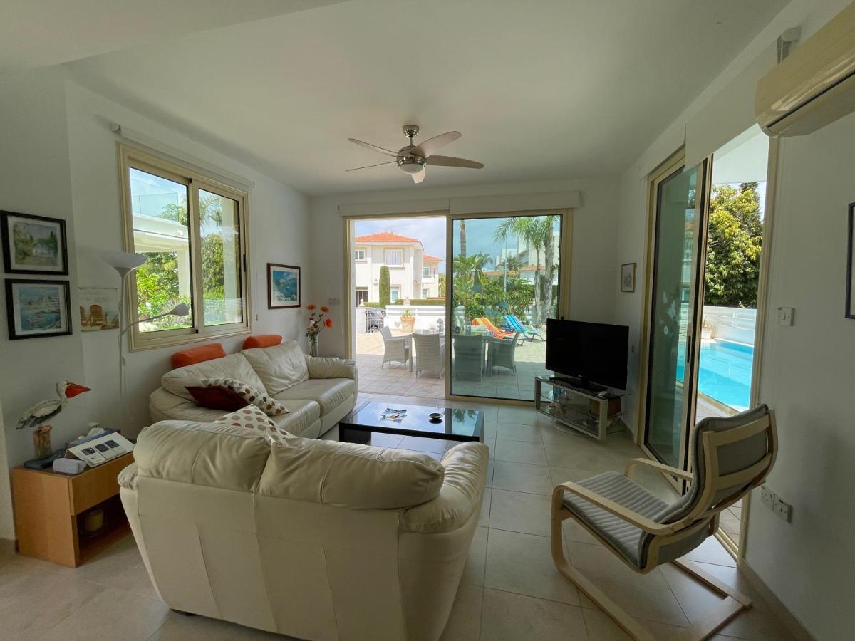 Zoe'S Villa By Turtle Bay Protaras Dış mekan fotoğraf