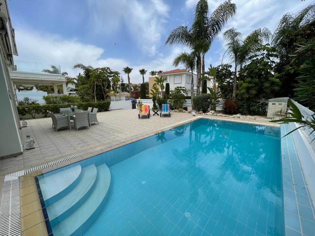 Zoe'S Villa By Turtle Bay Protaras Dış mekan fotoğraf